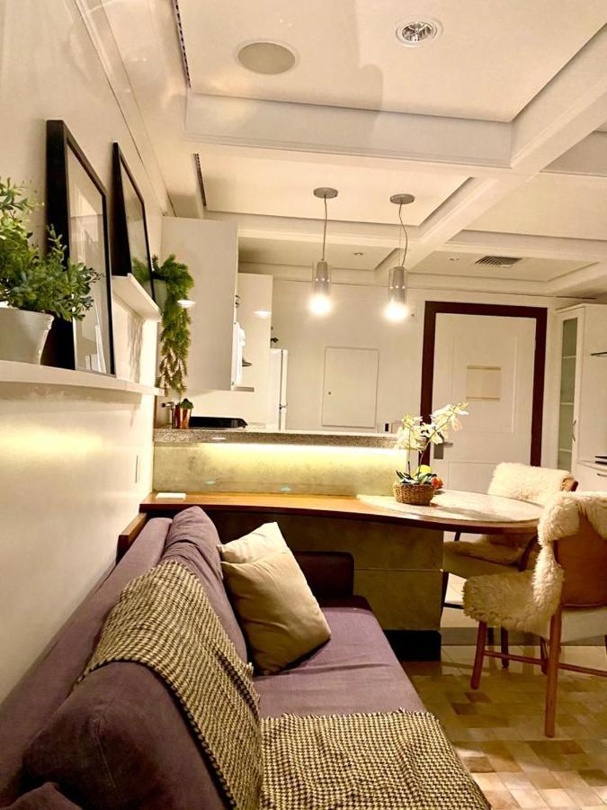 Espetacular Apartamento Em Canela, Laje De Pedra - Mountain Village Экстерьер фото