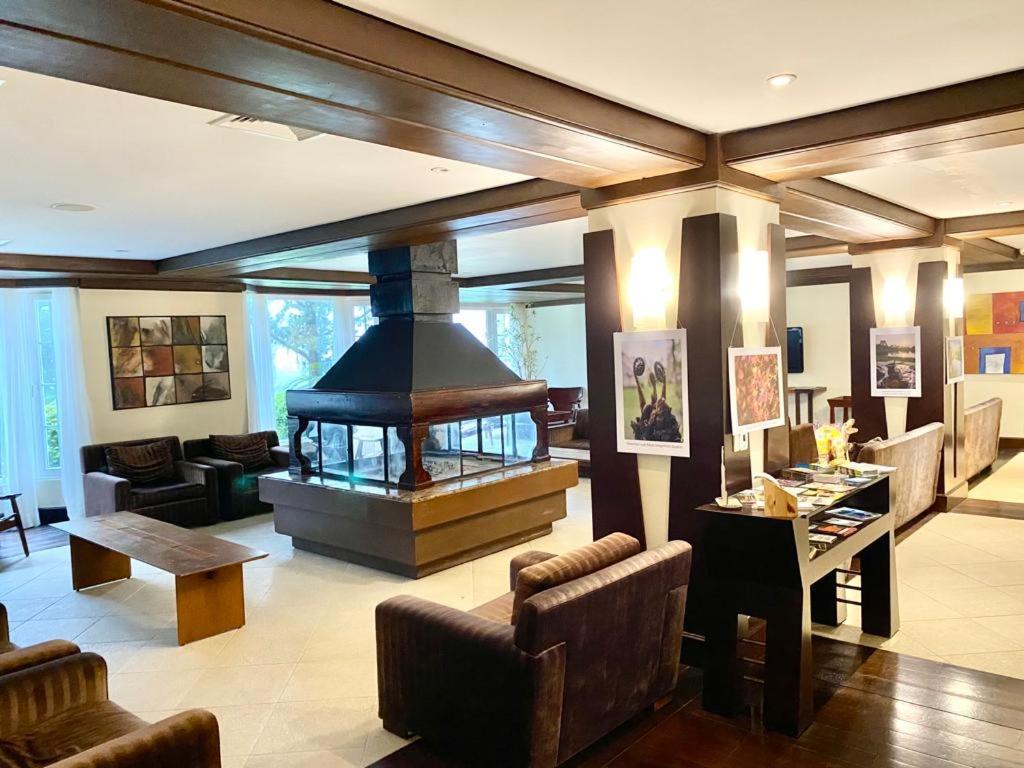 Espetacular Apartamento Em Canela, Laje De Pedra - Mountain Village Экстерьер фото