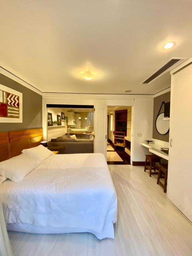 Espetacular Apartamento Em Canela, Laje De Pedra - Mountain Village Экстерьер фото